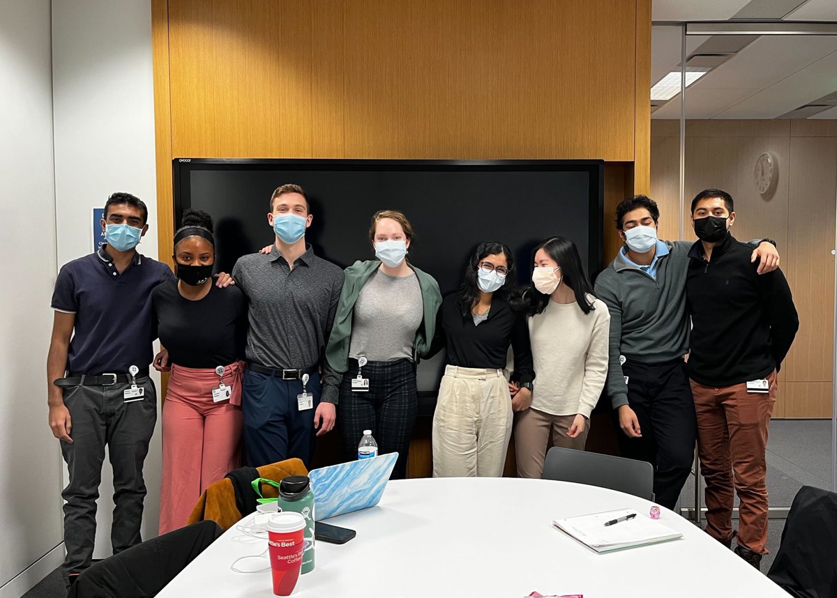 Chloe Borden (she/her) (@chloeborden_) on Twitter photo End of @CleClinicLCM PBL block 2! It was a pleasure learning GI/Endo/Repro with you all :) <a href="/zhao_alison/">Alison Zhao</a> <a href="/_MeghanaIyer/">Meghana Iyer</a> <a href="/_ClaudiaWalker/">Claudia</a> <a href="/nikhil_p4/">Nikhil Pramod</a> End of @CleClinicLCM PBL block 2! It was a pleasure learning GI/Endo/Repro with you all :) <a href="/zhao_alison/">Alison Zhao</a> <a href="/_MeghanaIyer/">Meghana Iyer</a> <a href="/_ClaudiaWalker/">Claudia</a> <a href="/nikhil_p4/">Nikhil Pramod</a>