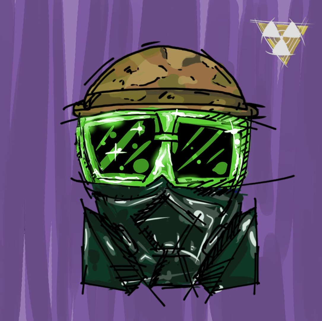 This one has a proud owner!

#NFTgiveaway #NFTcrosschain #NFTs #NFTcommunity #nft #ethereum #crypto #cryptoart #nft #nftcollector #ethereumnft