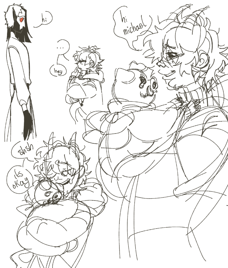 (coughs up blood) good evening guys 