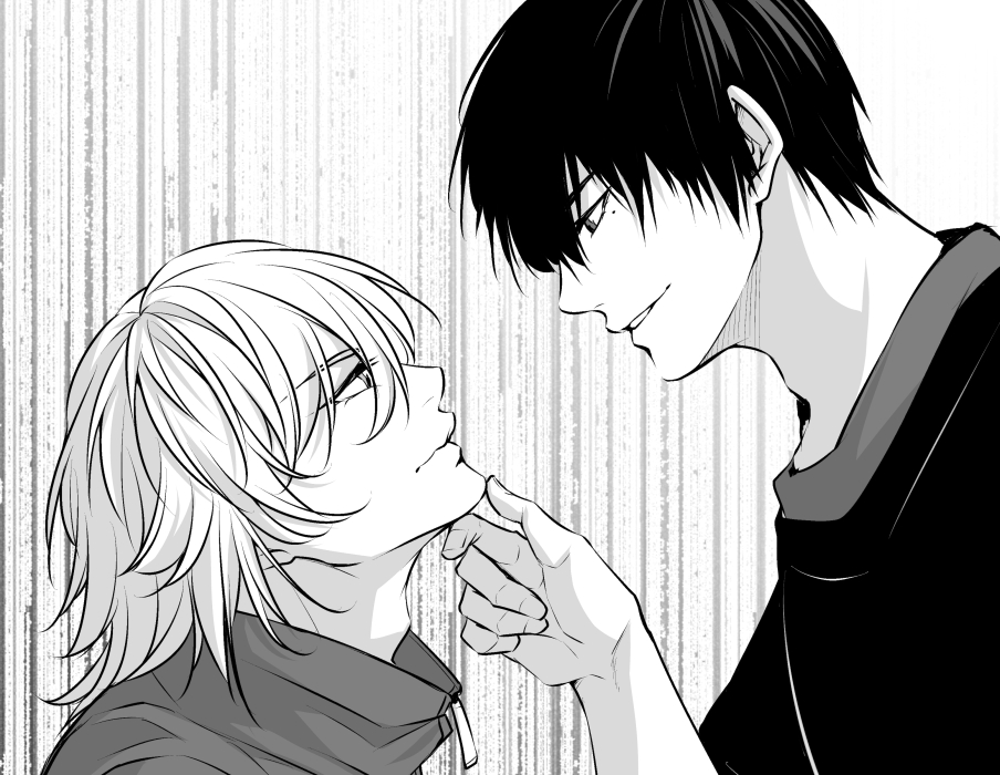 17話、ボツになる覚悟で(ある程度の範囲の中で)思いっきり振り切ったらOKでした!
普通の恋愛漫画なのかBL漫画なのかギャグ漫画なのか、非常に分からん回になってますw
2/1配信予定!
お楽しみに~!
「私の目は腐視穴です」
16話まで配信中💖
未読の方も↓から是非☺
https://t.co/W253KTbtUw