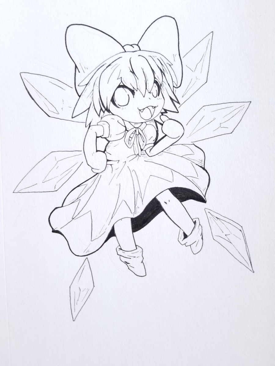 irisillych's tweet photo. Lineart, just incase anything goes wrong :3 https://t.co/FkIgUb5wRA