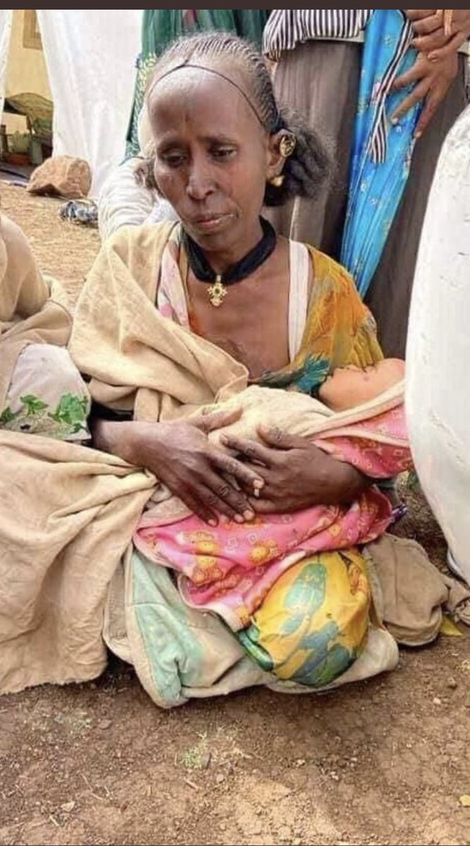 WeldLoza's tweet photo. ዓዶኒ  ኣጆኺ ኽወግሕ 'ዩ🥲♥️
#TigrayGenocide #KnowMore #GoodMorningTigray #TigrayIsSuffering #EndTigraySiege https://t.co/gfiEw2nIw6