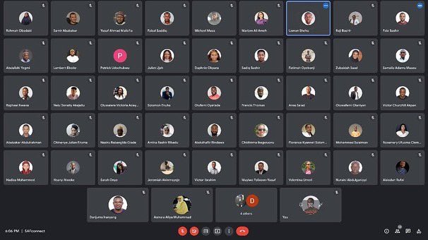 FlexiSAF's tweet photo. Together we bring the vision to reality 💪🏿 #SAFconnect
#january2022 #teambonding https://t.co/lWiqqxXUwl
