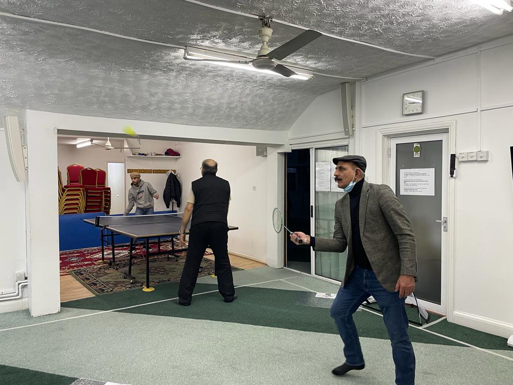 ButtShakilAhmad's tweet photo. Department of #Health and #fitness  AMEA Hounslow North &amp; East of @AmeaNasir in action tonight.

Some benefits of Waking! https://t.co/eetMuSnyaS