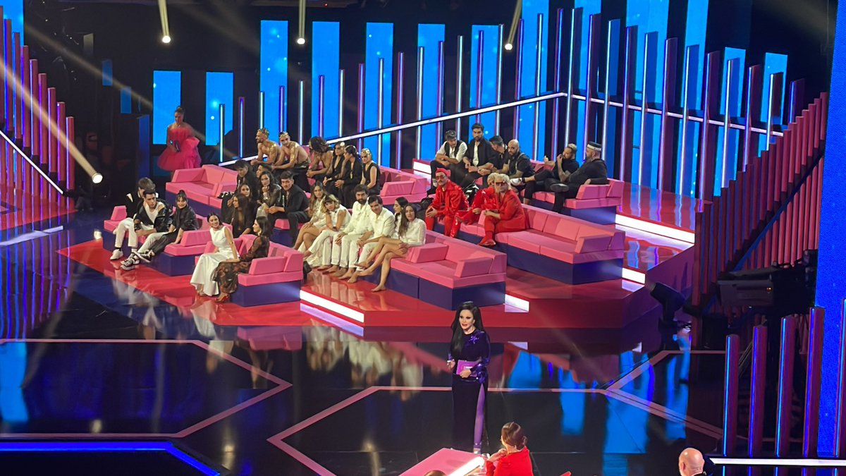 Vaya nivelón este año!!! Así sí <a href="/eurovision_tve/">Eurovisión España - RTVE 🇪🇸</a> #BenidormFest
