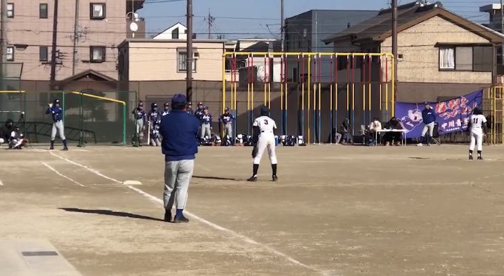 ウイングベースボールクラブ 名古屋市 Awingbaseball Twitter
