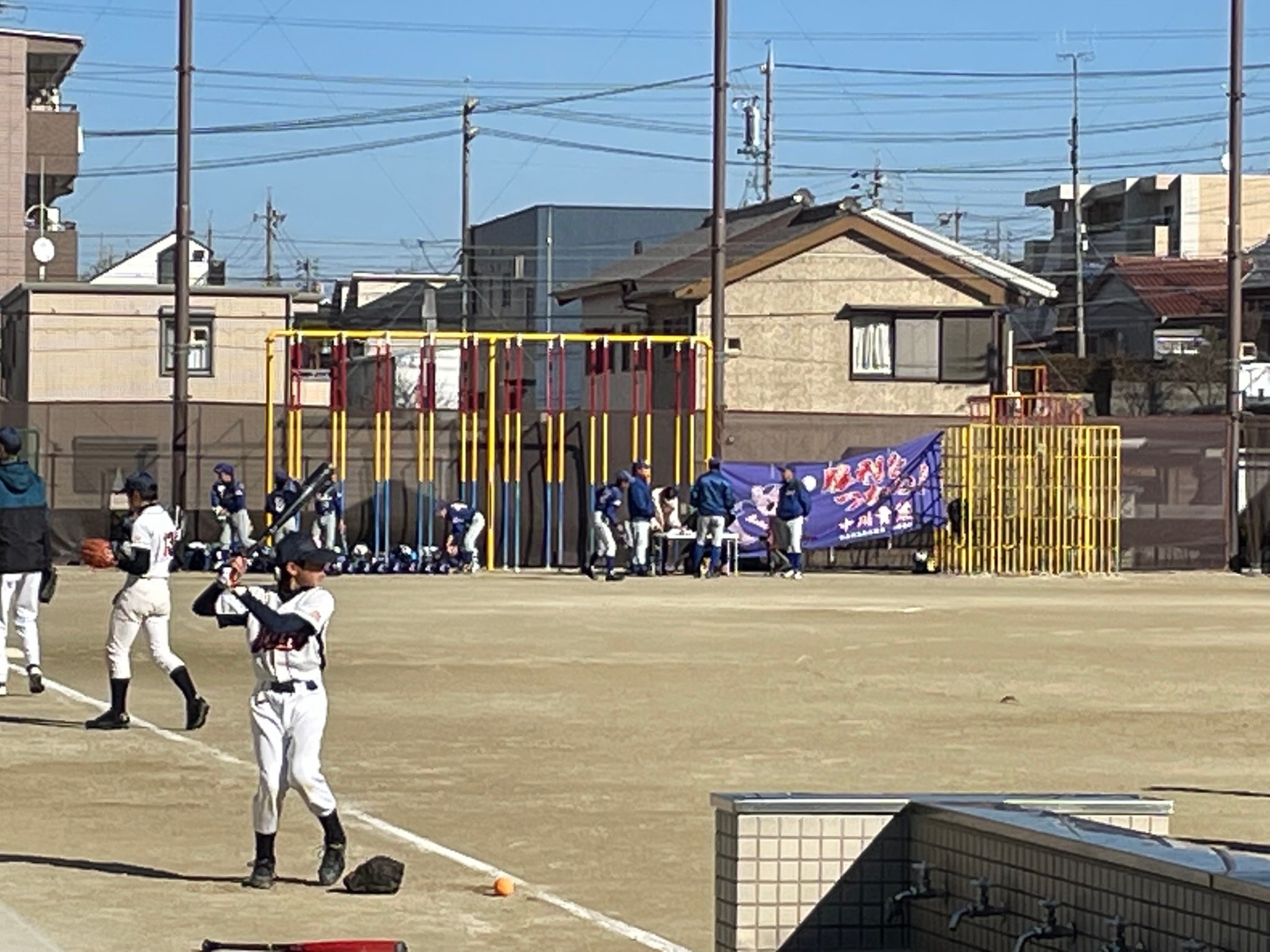 ウイングベースボールクラブ 名古屋市 Awingbaseball Twitter