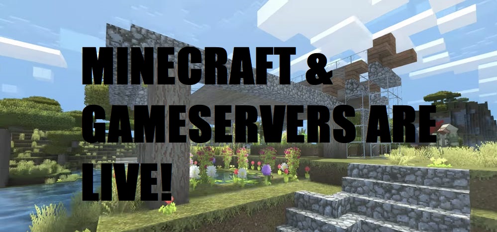 HostboiOfficial's tweet photo. Enjoy 20% off your first 30, 90, 180, or 365-day package!
Use code:  LETSPLAY20
#Minecraft servers to fit your needs! 
https://t.co/WyAt0KslGe

Available #Gameservers for: #7DaysToDie #ArkSurvivalEvolved #RUST #Terraria #Valheim. 
https://t.co/9KX6xpwPy8 https://t.co/CxKIpFCg0j