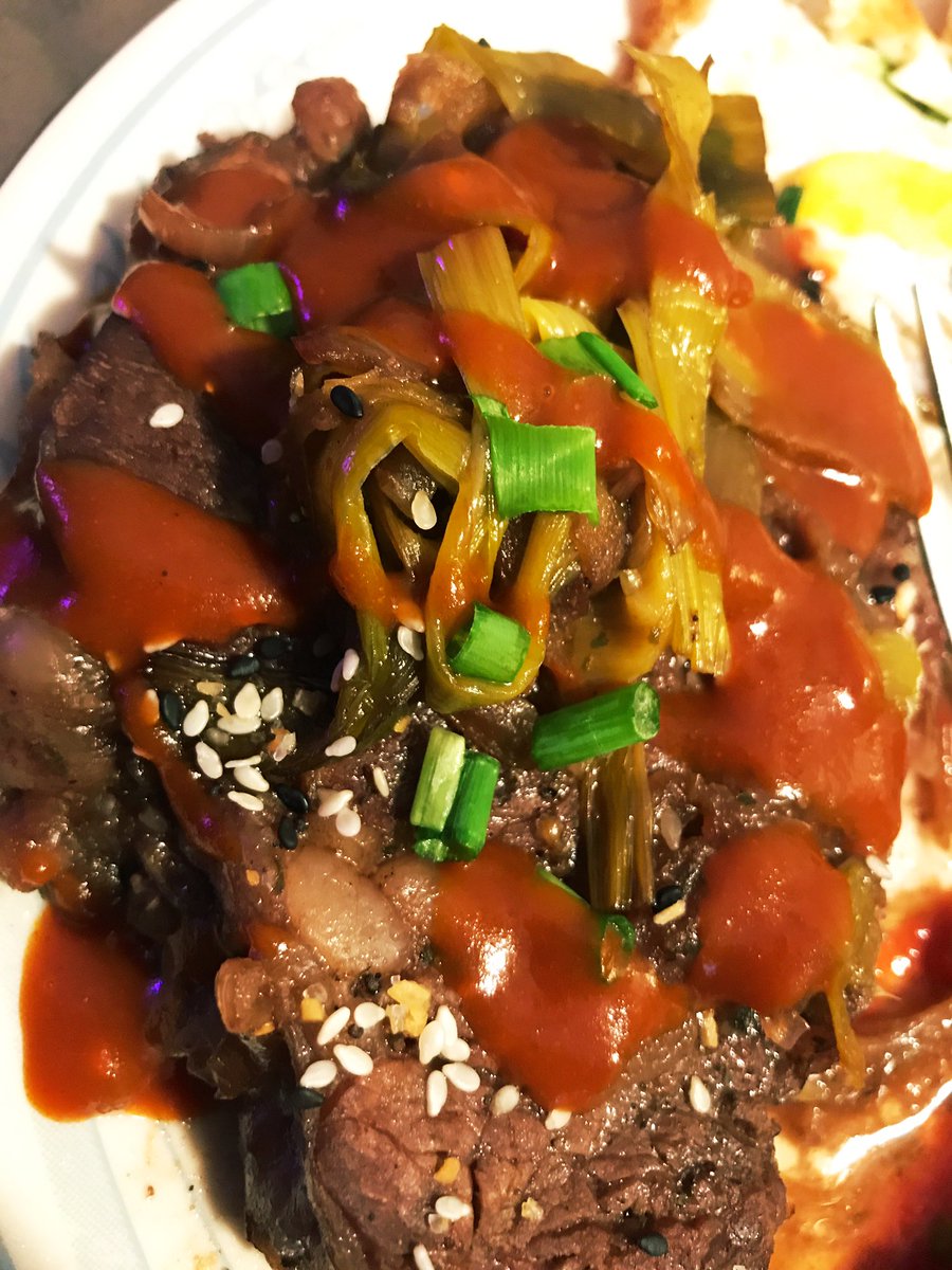 chefcadi's tweet photo. Golden Steak Special! 🌿🥩 
   #Homecooking #soulfoodtwist #Teamcadimo #Lifeoftwon #cooking #food #Foodie #Foodporn #Homemade #delicious #foodlover #cheflife #photooftheday #foodpic #chefcadi #chef #tasty https://t.co/TByPfAw72f