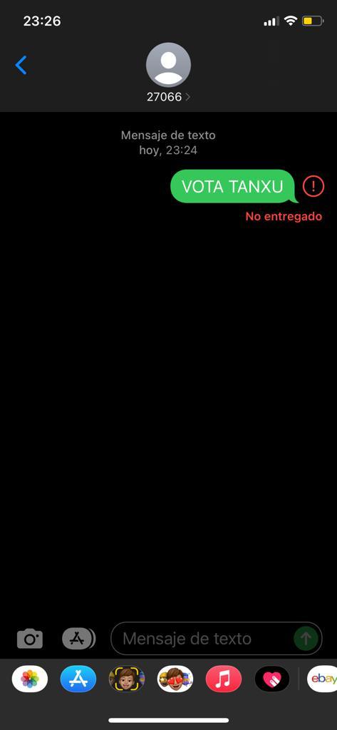 El_nacho28's tweet photo. @eurovision_tve https://t.co/jTEXRMUZqe