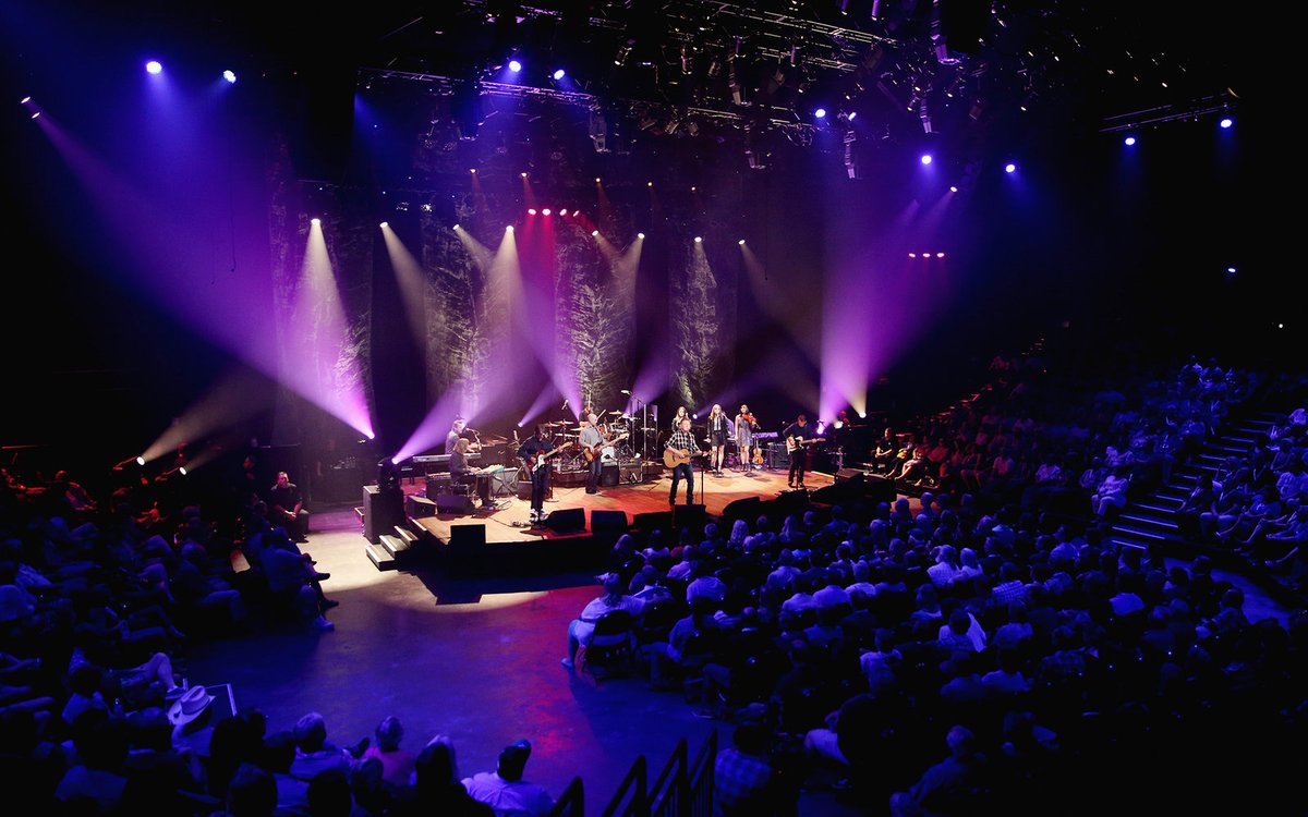 LTflagproject's tweet photo. In Texas, keep an eye on the Moody Theater in Austin. This venue has been home of PBS music series Austin City Limits since 1974! ACL is so important that was designated official Rock &amp; Roll Hall of Fame Landmark in 2009. When you see Louis playing there, be extra proud!!! https://t.co/C9QJ3D0aMl