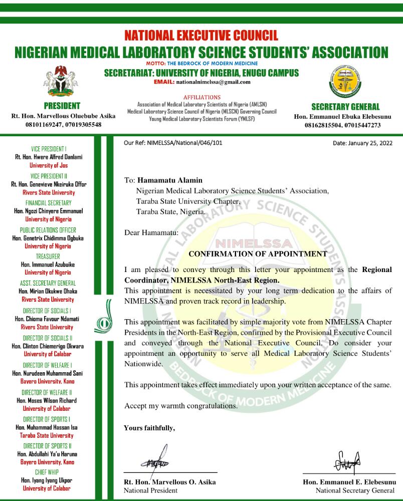 Histopathologst's tweet image. God has done it again🥰 Alhmdllh may the Almighty bless the tenure🤲🏻 #NIMELSSA-GINGER🔥