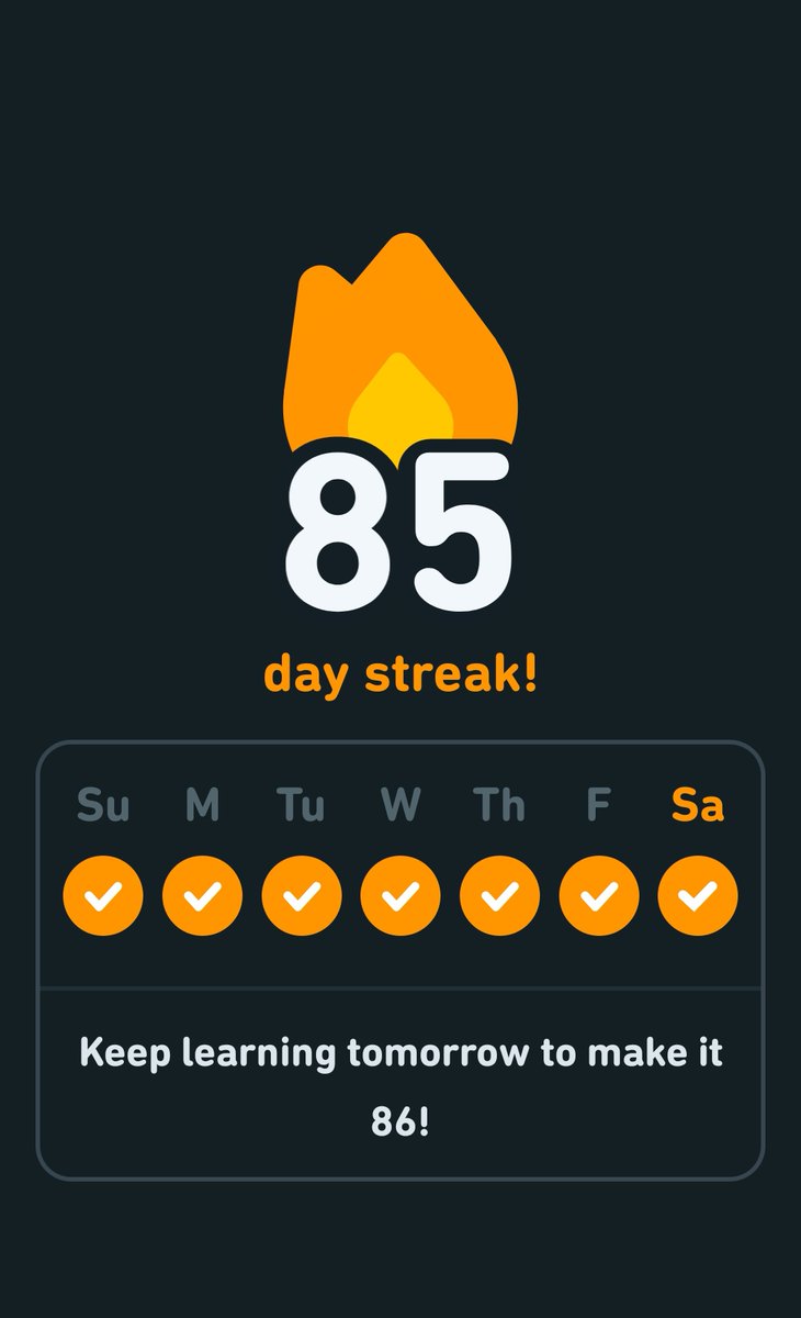 “Believe you can and you’re halfway there.” – T. Roosevelt

#100daysoflanguage #langtwt #LanguageLearning 🌻