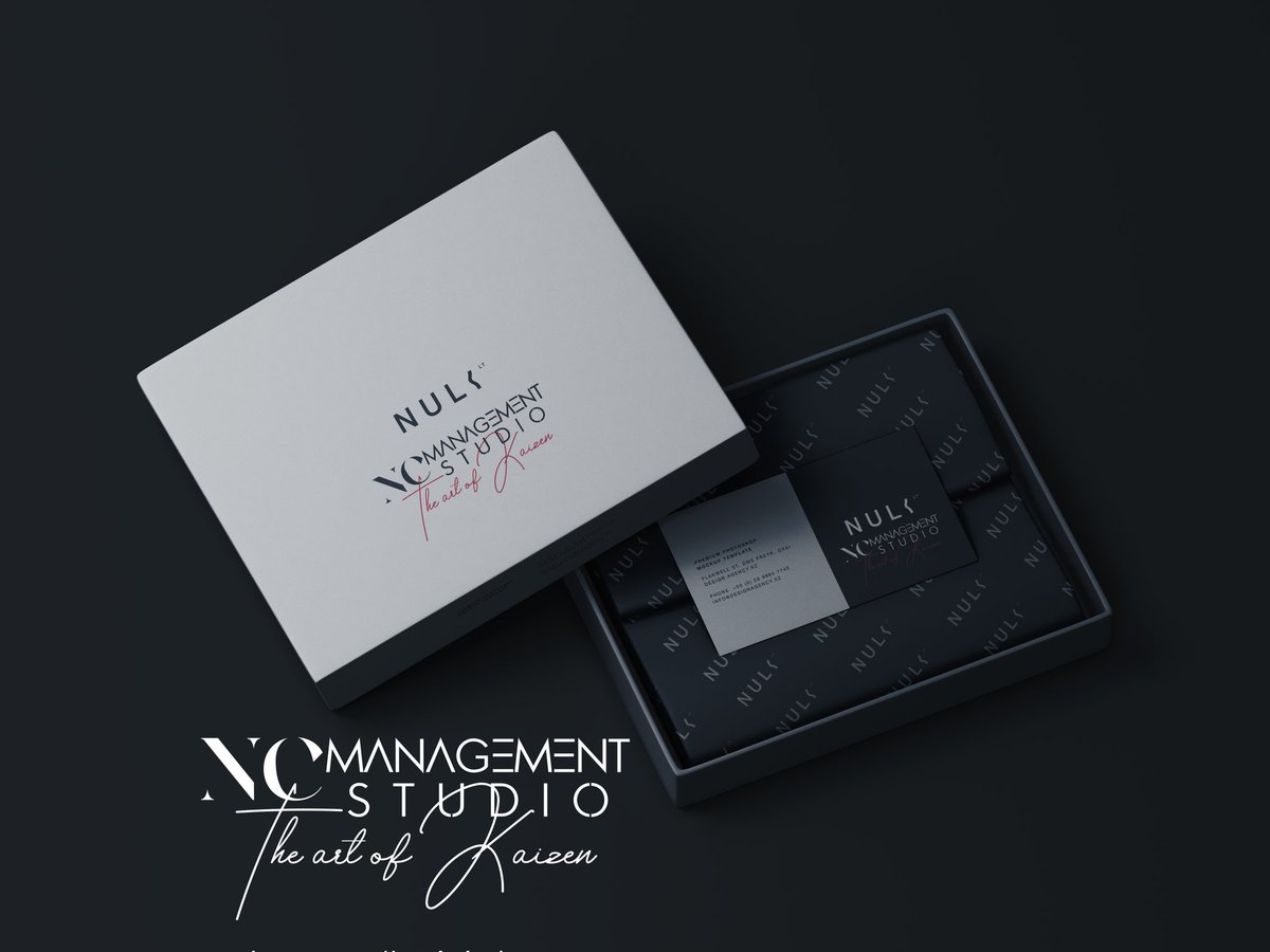NC Management Studio tweet media