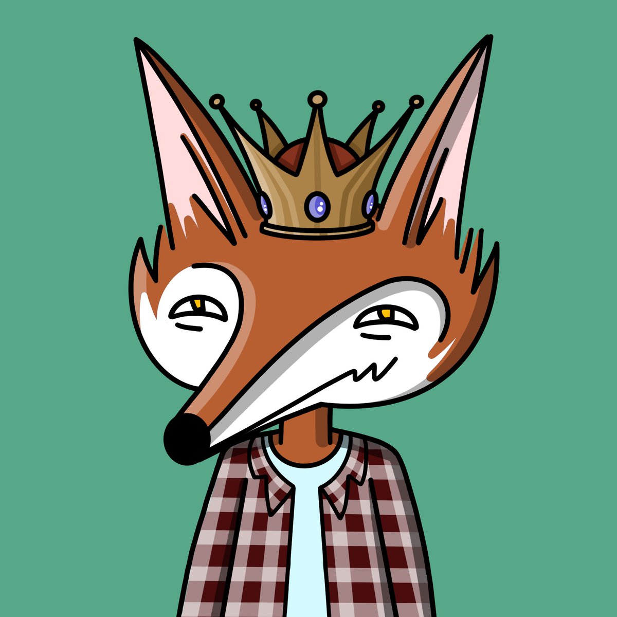 freaky_foxes's tweet photo. How’s it going ladies and gentlemen?
#NFTCommunity #nft #nfts #NFTartist #nftart #NFTProject #polygoncommunity https://t.co/c2UUJgodqY