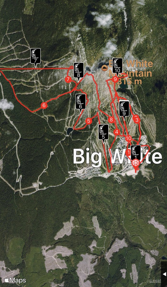 slimschadey161's tweet photo. A little tired! Speed was up today. Not a bad morning @BigWhite #ski #bigwhite #bullwheel https://t.co/ejRNjPMcDF