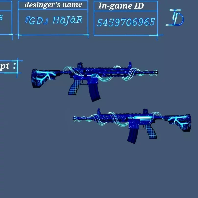 hajrroshdy916's tweet photo. Desing m416->thunder⚡
Pubg mobile
#pubgmpdp #pubgart https://t.co/Fe5wO3cwt2