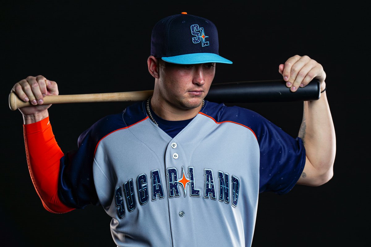 Sugar Land Space Cowboys tweet media