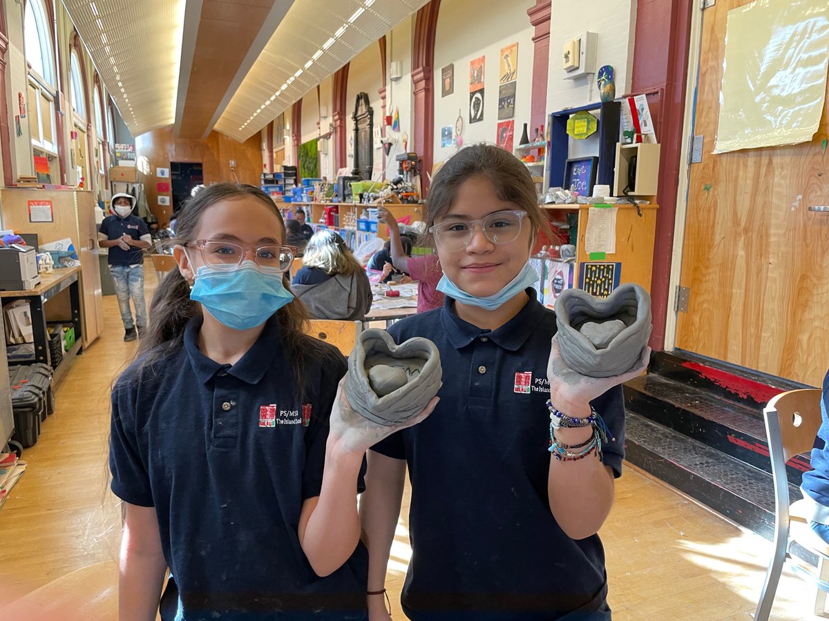 The Island School tweet media