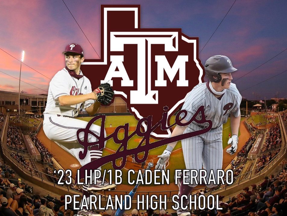 INSIDE PITCH: VYPE Baseball Rankings, No. 1 Pearland Oilers