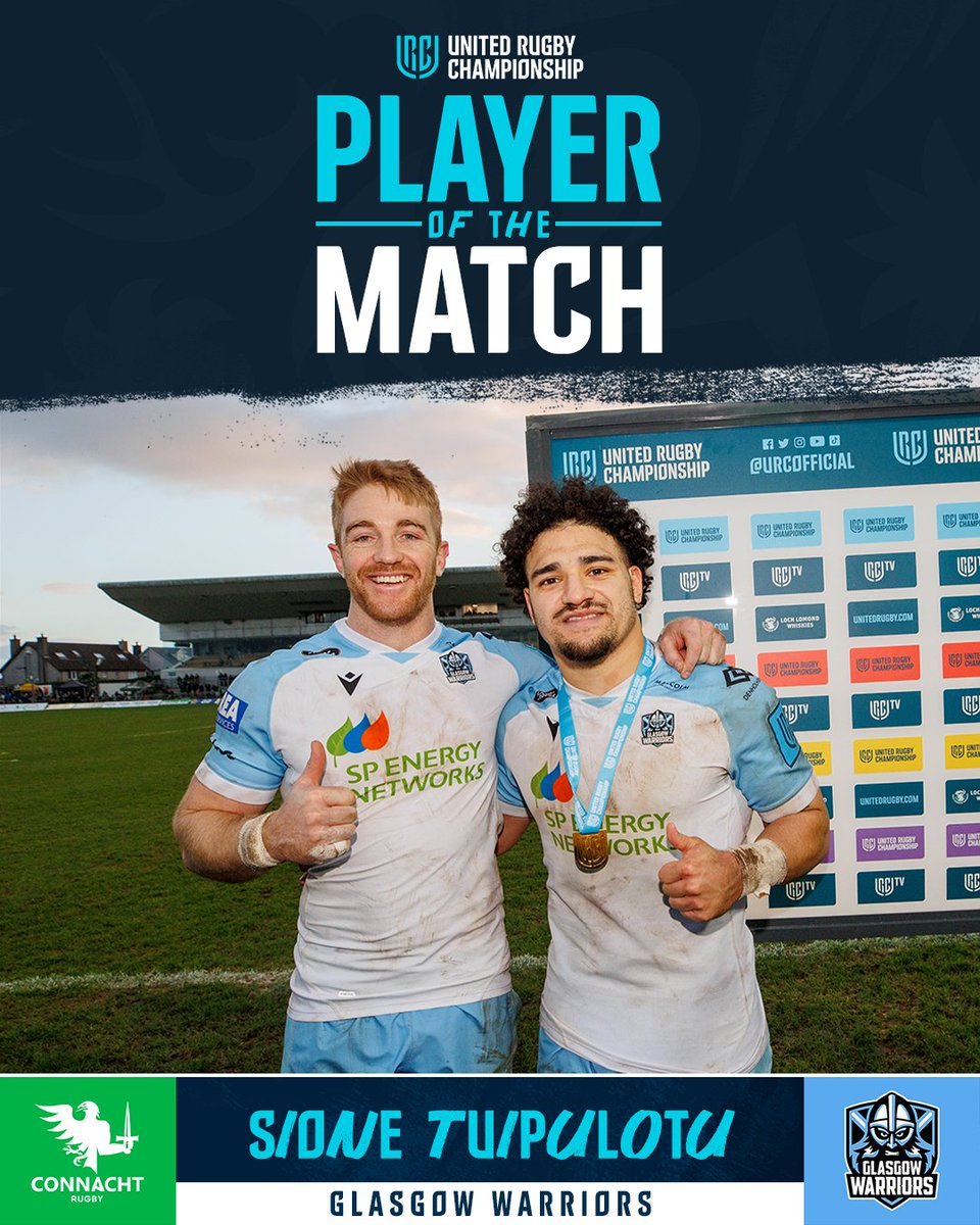 URCOfficial's tweet photo. ⚔️ Sione Tuipulotu
#CONGLA https://t.co/51rL34TrUp