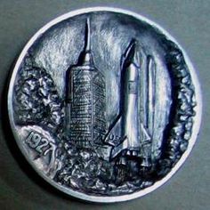 Hobo_Nickel_Soc's tweet photo. #NeverForget #OTD 1/28/1986 #SpaceShuttle #Challenger exploded #RIPChallenger
@NASA #HoboNickel #CoinCarving by #RobertShamey https://t.co/lQK9cDudfs