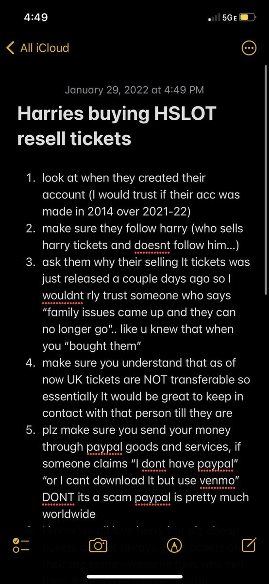 starriakae's tweet image. ‼️HSLOT 2022 TICKET BUYING TIPS‼️
🏷 harry styles, hslot, hslot 2022, #HSLOT