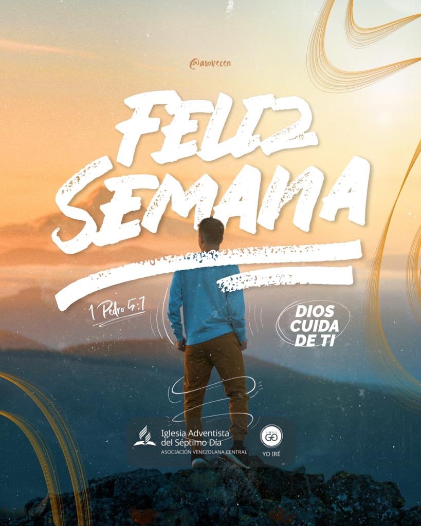 Lánzate sin Miedo 😉

Quizas es difícil pasar por problemas o complicaciones diarias 😕, pero es más tedioso cuando estas solo para enfrentarlas 😢. 

Dios te invita que descanses en su palabra 📖, en lo que Él te dice y lo que hará por ti🥰. 

#FelizSemana