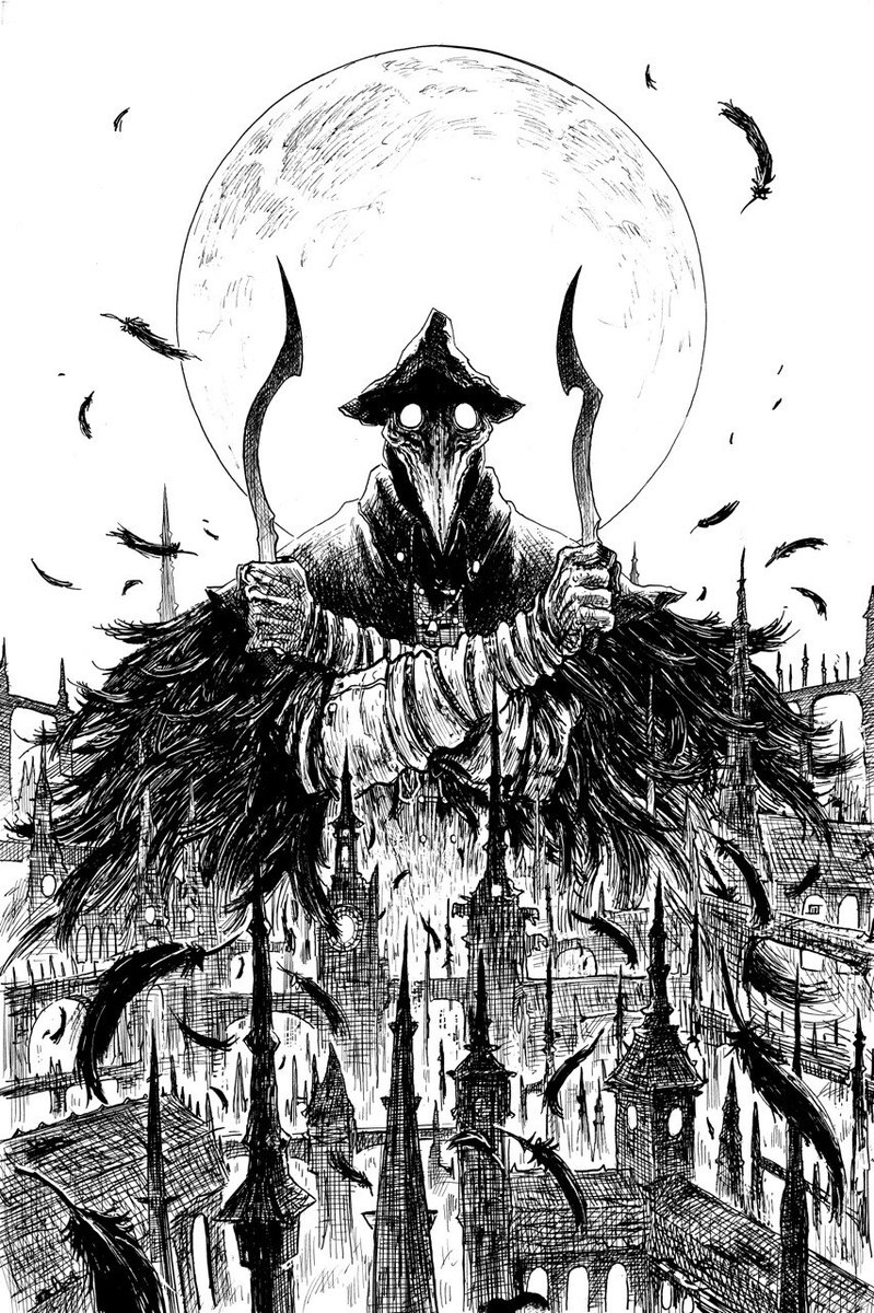 Bloodborne 
