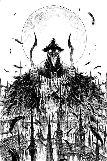 Bloodborne 