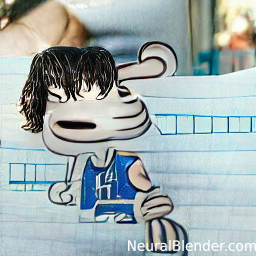 Rodrick Heffley
- 🐺