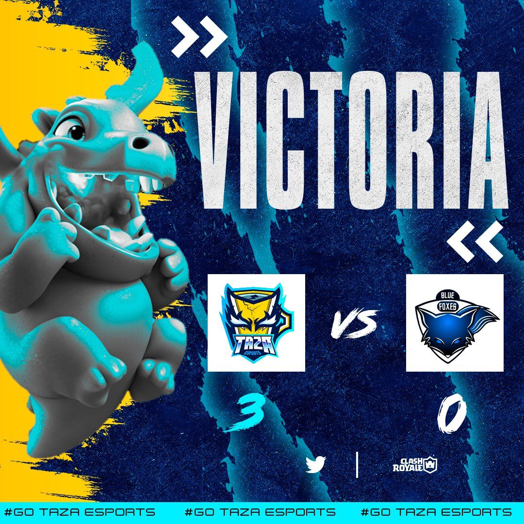 𝙑𝙄𝘾𝙏𝙊𝙍𝙄𝘼!🔰
Avanzamos a la siguiente ronda, Gg para nuestro rival👋🏼

🏆<a href="/RWC_A/">RWC cup</a>
🎯Ronda 1 (3r Partido)
🆚️<a href="/FoxesTM/">Blue Foxes™</a>
✅3-0
🌍Global 2-1

Mvp's
🎖<a href="/johanvilla111/">Johan Villa</a> (2-0)
🎖 <a href="/JoresRey_07/">Jores</a> (2-0)

#GoTazaeSports