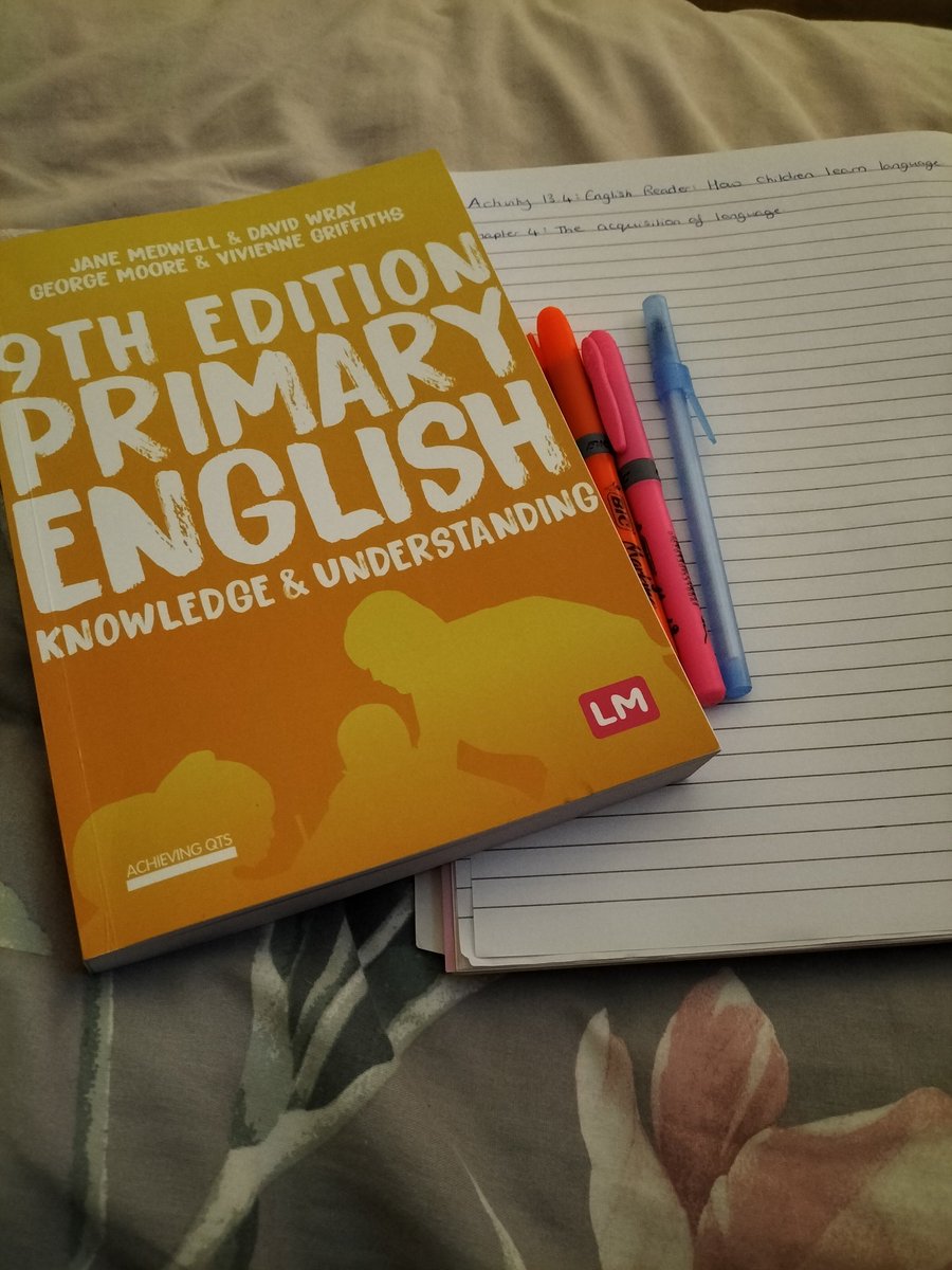GeminiJen90's tweet photo. Some late night reading 👩🏫
#E209 #TheOpenUniversity #TheOU https://t.co/XKW7kAuuhv