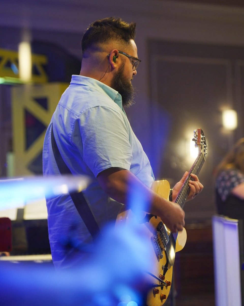 It's going to be a great morning of worship tomorrow. We love seeing you in person, but If it still works best for you and your family to worship online, you can watch on our website or on Facebook.

See you in the morning!