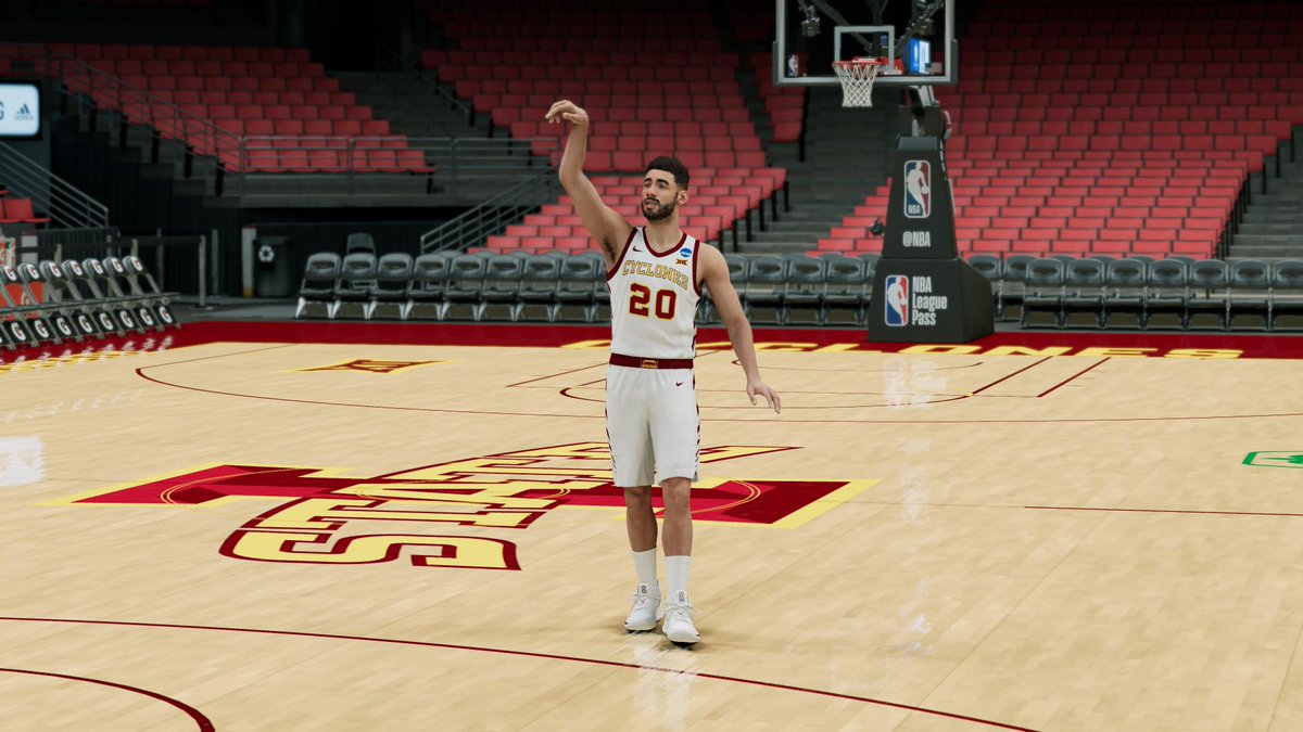 6thManSam's tweet photo. New drip #PS5Share, #NBA2K22 https://t.co/NHEwh9PH4l
