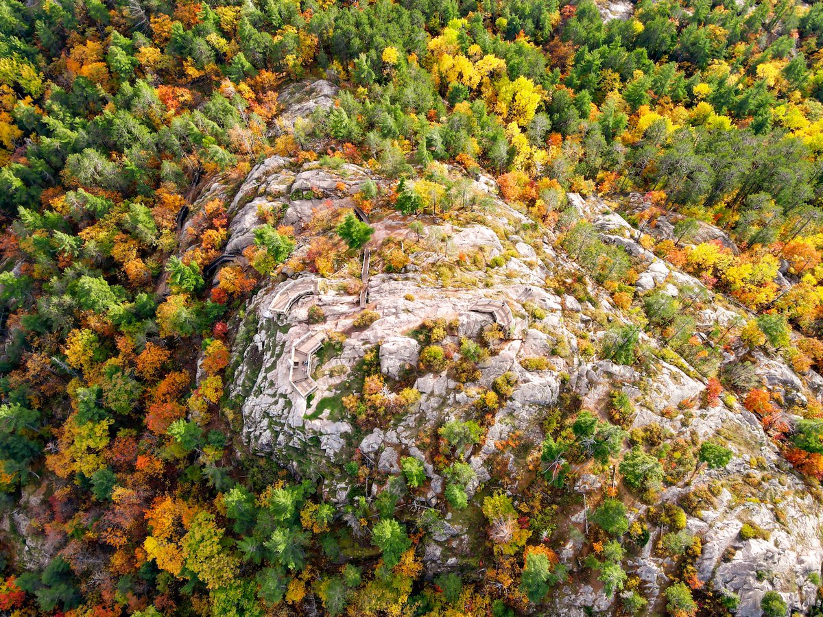@PureMichigan @travelmarquette @UPTravel Here’s some other Sugarloaf shots for you!