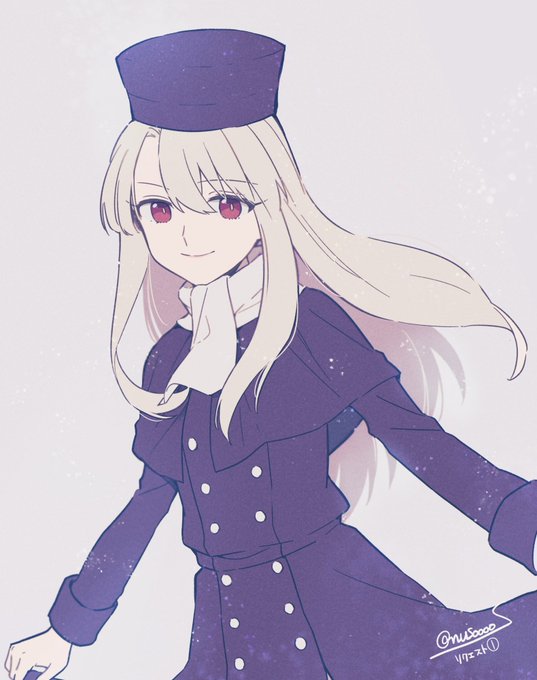お題箱リク①fateイリヤ 