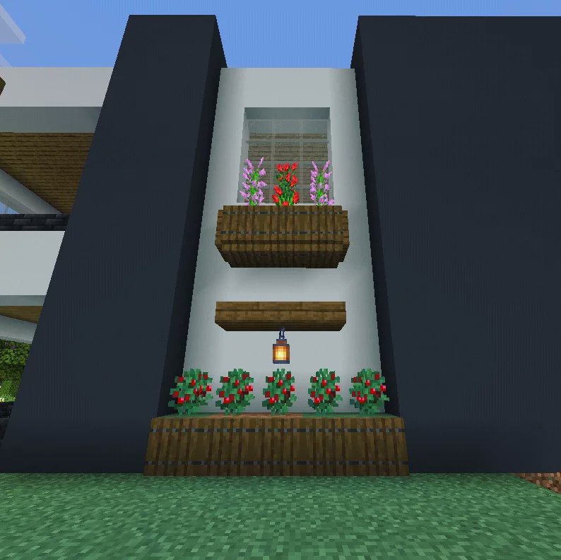 othaldon's tweet photo. ¿Que les parecen estás decoraciones? #Minecraft #Minecraftbuilds #minecraftdecorations https://t.co/IpJHT7zkRP