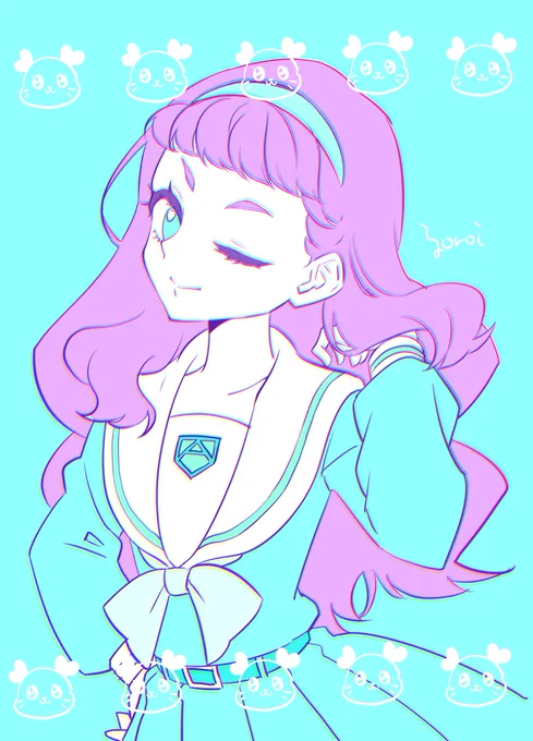 終わるの悲しいから夜みよ… 
