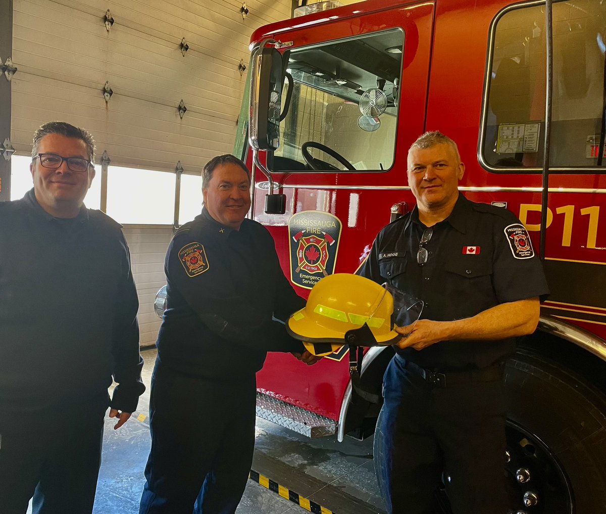 Mississauga Fire tweet media