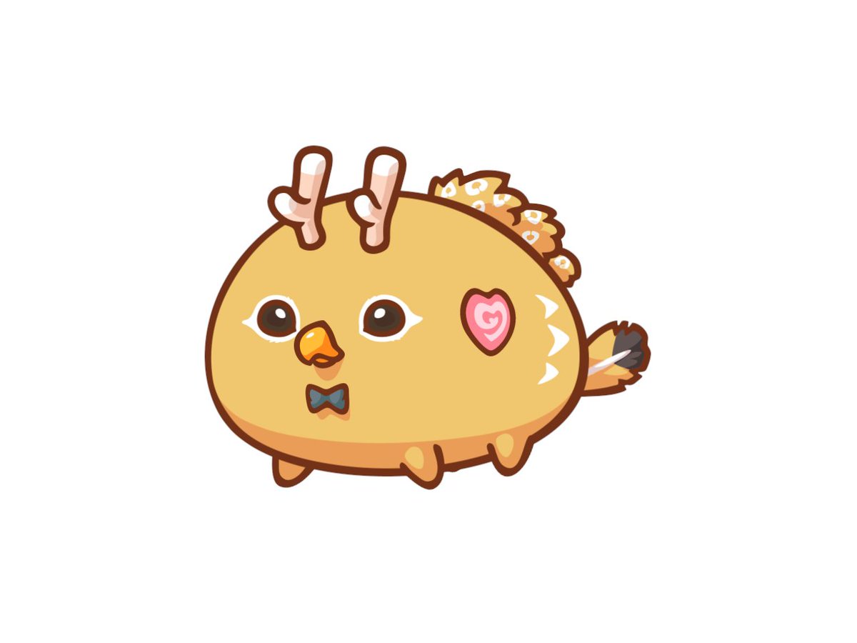 Axie Bot tweet media