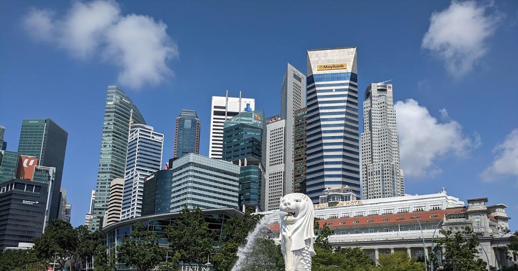 Asian aerospace panel optimistic as Singapore Airshow approaches bit.ly/3IIgyGw