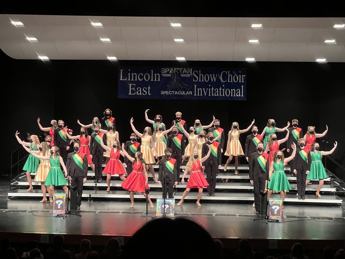 SpartanSpectac's tweet photo. Lincoln Southwest Resonance- im so glad you followed the rainbow road to our spartan stage today! You are a real treat! Great job Res!
#spartanspec https://t.co/edlJYmaWYh