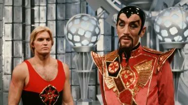 midgetmoxie's tweet photo. #cultrewatch
#flashgordon1980
#nowwatching
What are your thoughts in this space opera movie? Let me know in the replies. https://t.co/0t6BE84fkN