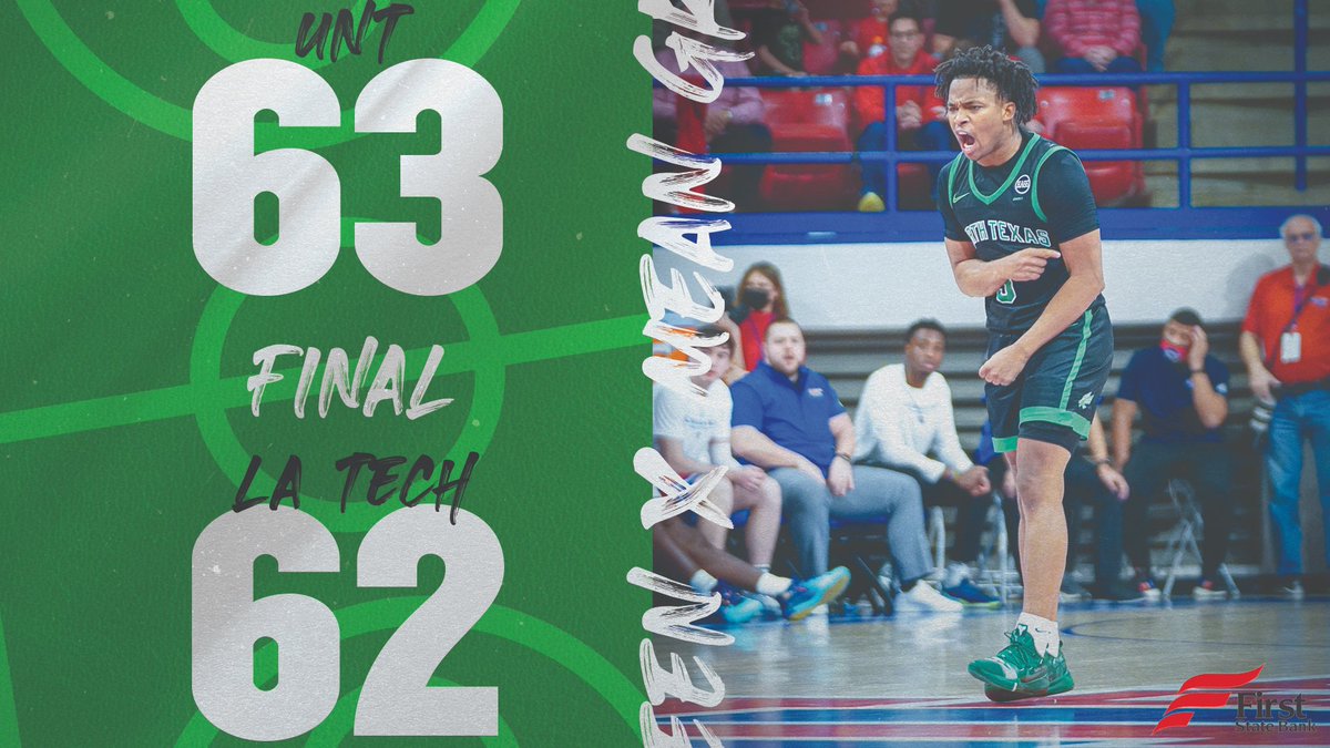 LET'S GO MEAN GREEN!
#GMG