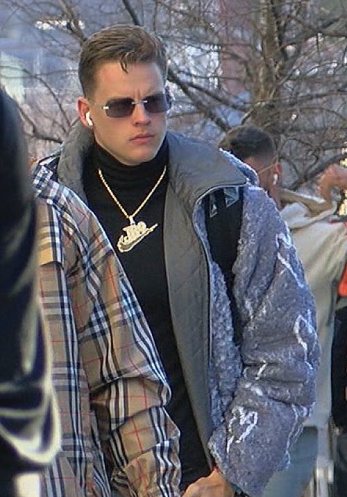 MekkaDonMusic's tweet image. Ice Ice Joey in the building!