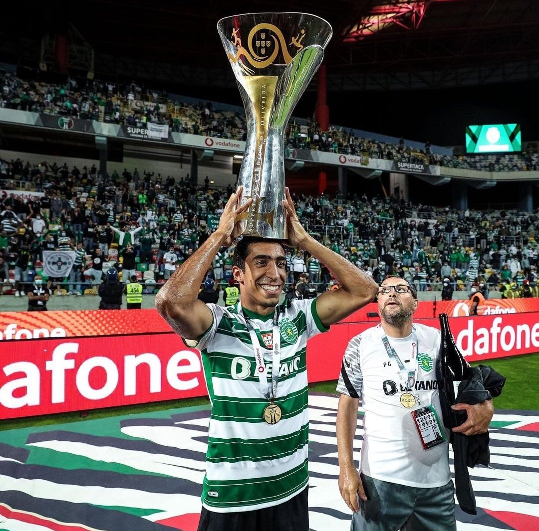 Cresceste com este ADN, agora é tempo de voar... 💚