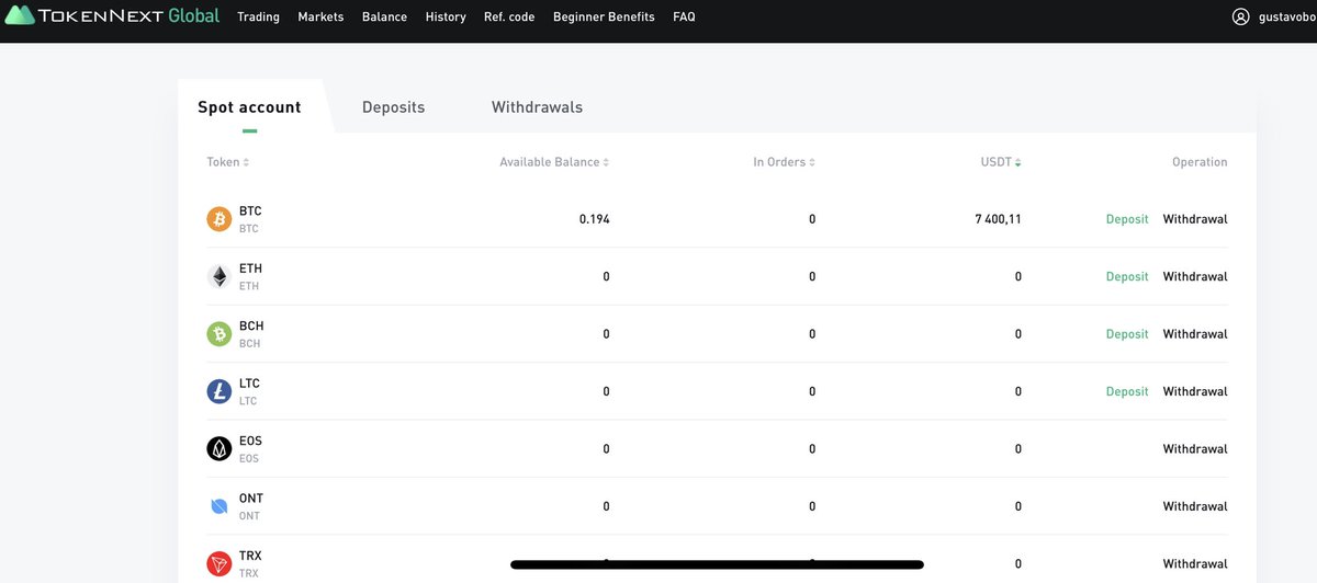 SketitW's tweet photo. supuesta mente gane un sorteo y me dieron 0,19 btc pero es en esa pagina que no conozco bien y me pide cargar 0,001 btc (40 dolares mas o meno) para poder pasarme esos btc a mi cuenta, será estafa??#Crypto #cryptochile #cryptolatam #Chile https://t.co/lXYCnB0DFL