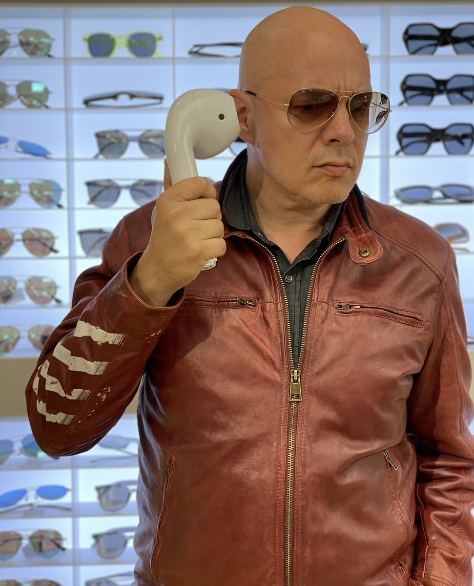 Tired: Apple AirPods Pro

Wired: Apple AirPods Mega