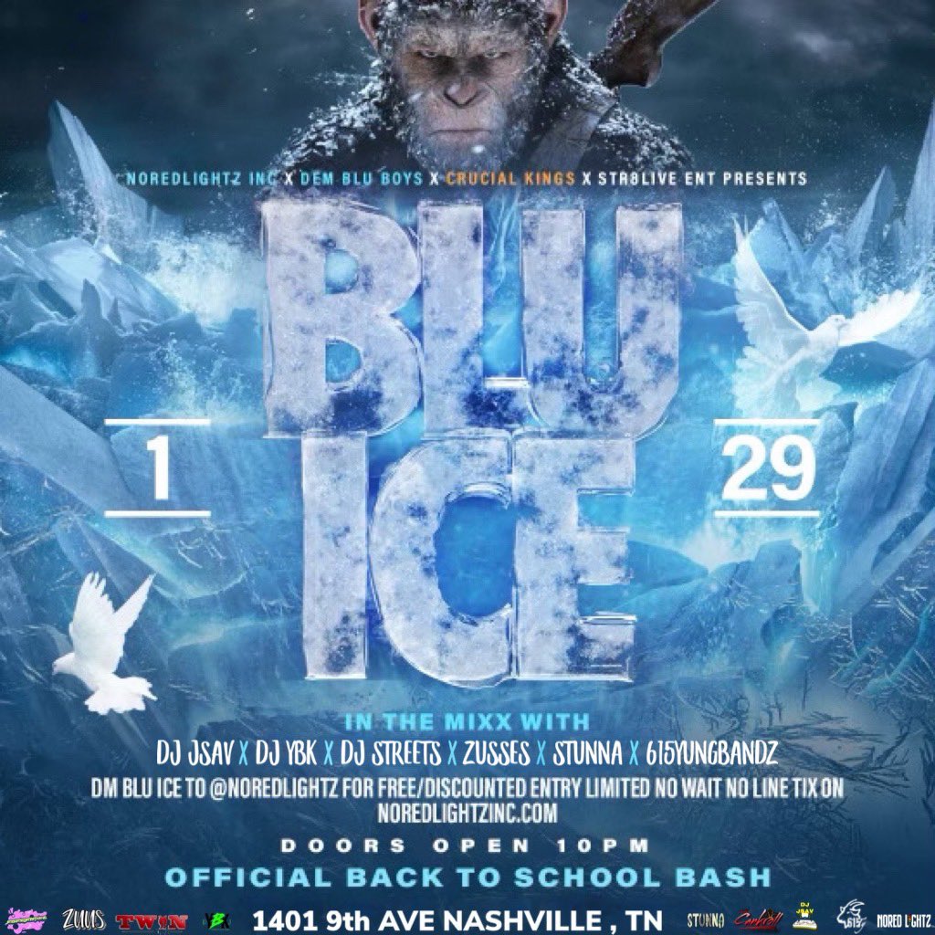 noredlightzinc's tweet photo. We going Krazy tonight all across the state #WeAreTheMove https://t.co/wgHHL1l8jz